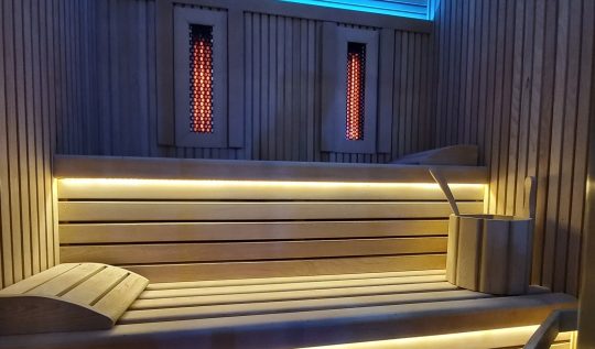 Lo que tenes que saber para disfrutar del sauna Infrarrojo en tu casa